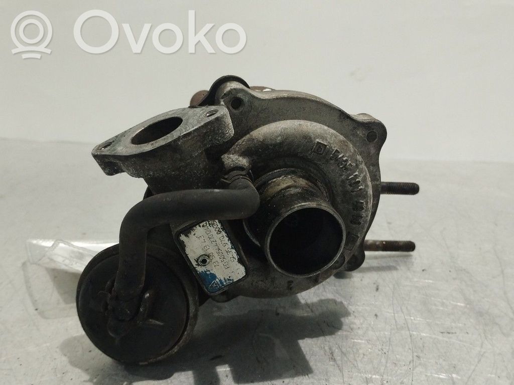 Fiat Punto (188) Turbine 