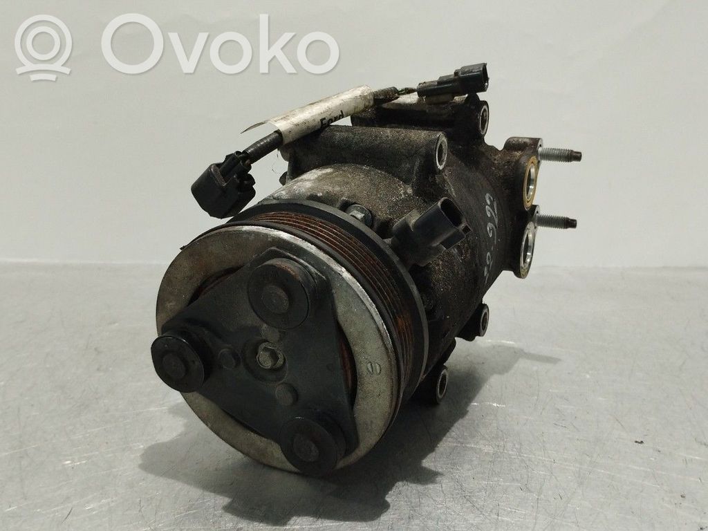 Klimakompressor Pumpe   AP3119D629BA