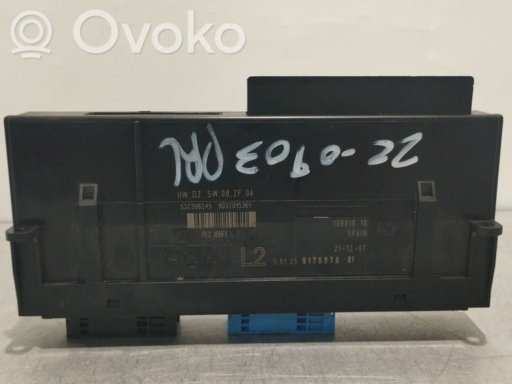 Unidad de control/módulo del motor   61359176878