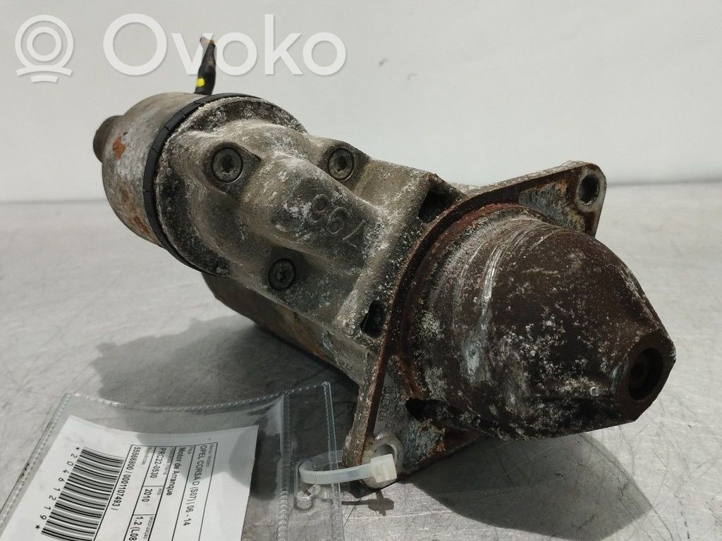 Motorino d’avviamento   55566800,0001107493
