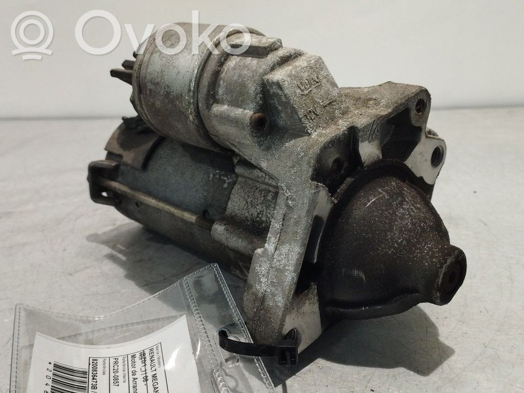 Motor de arranque   8200836473B