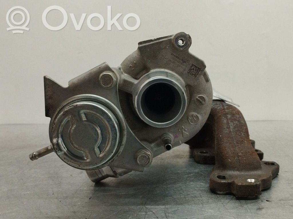 Nissan Juke I F15 Turbo 