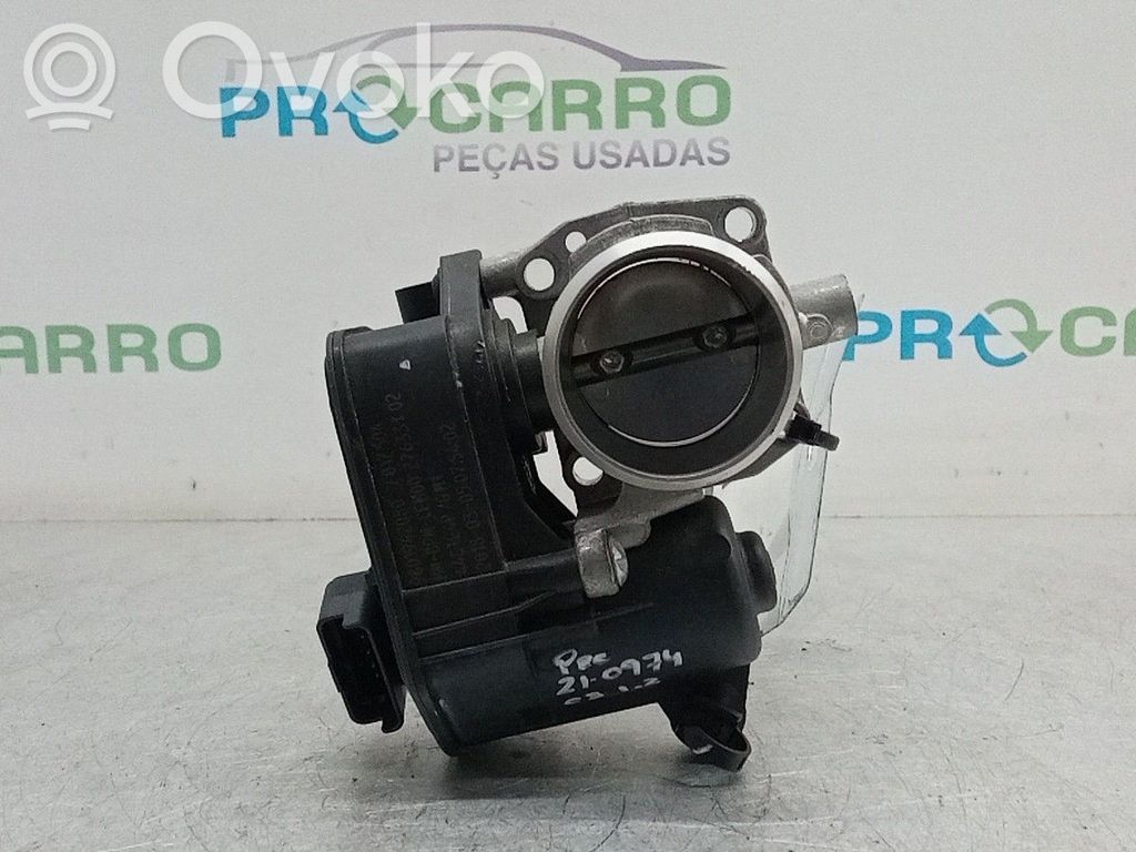 Citroen C3 Aircross Valvola corpo farfallato elettrica
