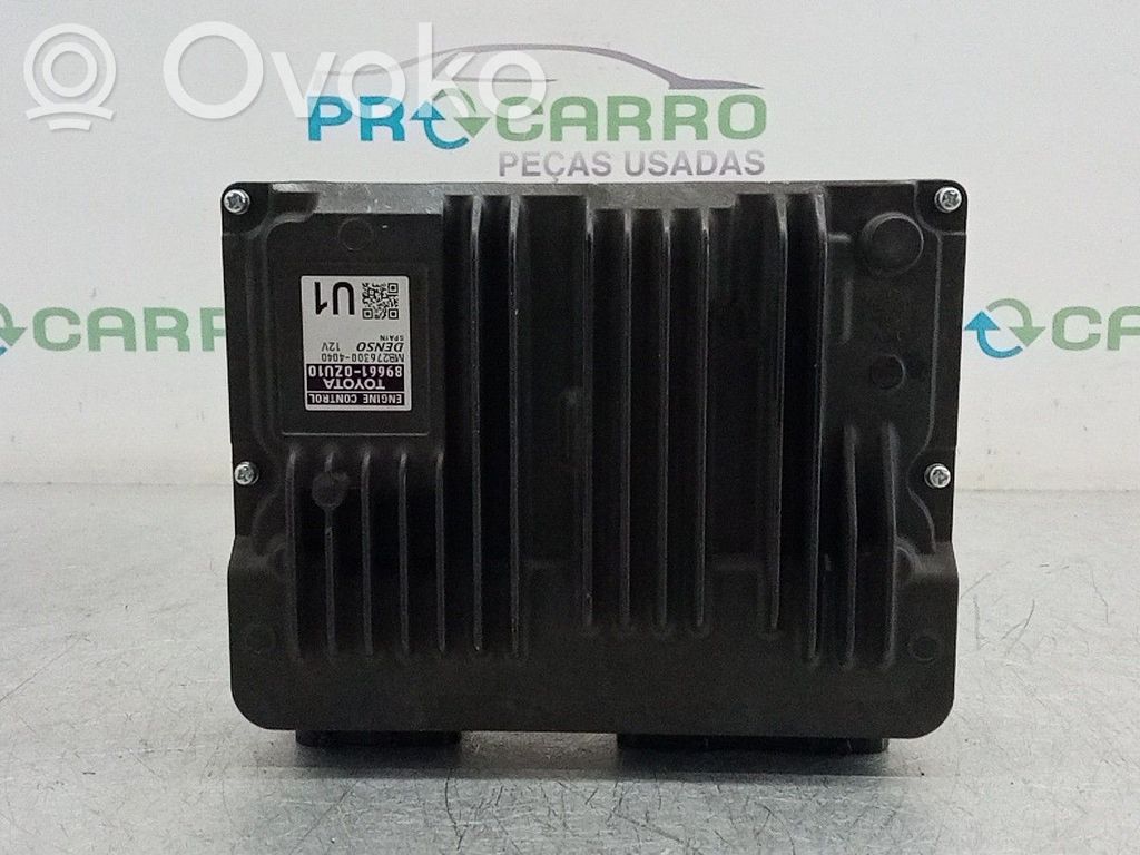 Variklio valdymo blokas   896610ZU10,MB2763004040