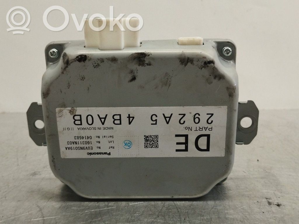 Nissan Note (E11) Centralina/modulo del motore 