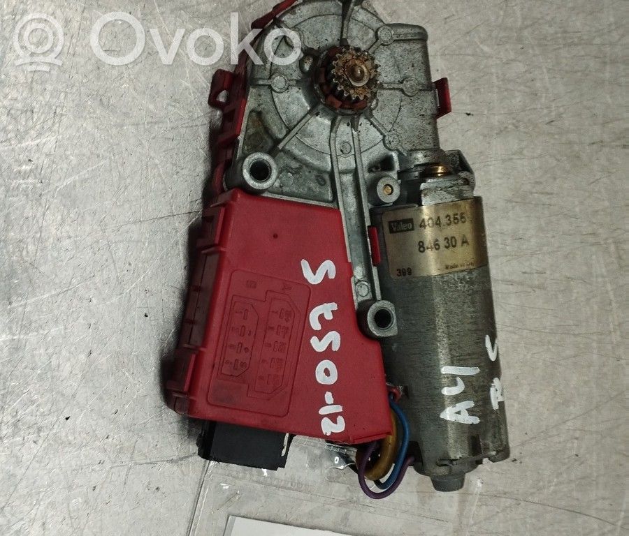 Audi A4 S4 B5 8D Motor de techo plegable 