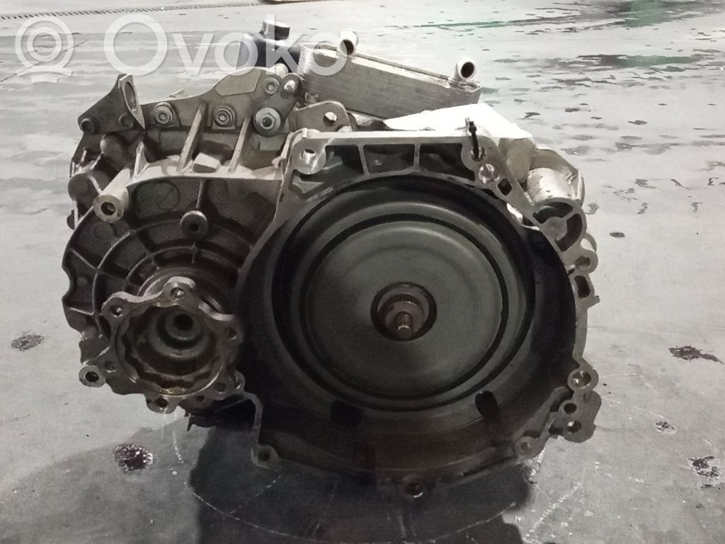 Volkswagen Eos Automatikgetriebe