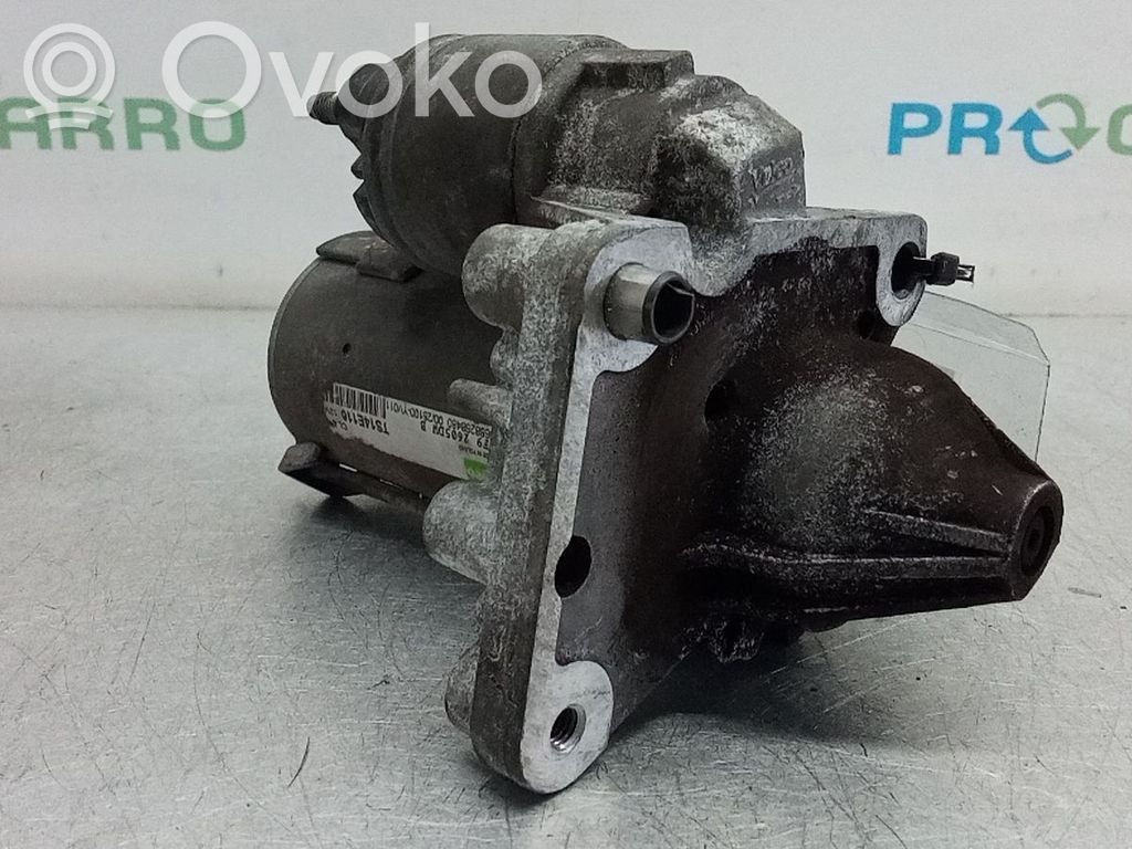 Motor de arranque   9688268480,TS14E110
