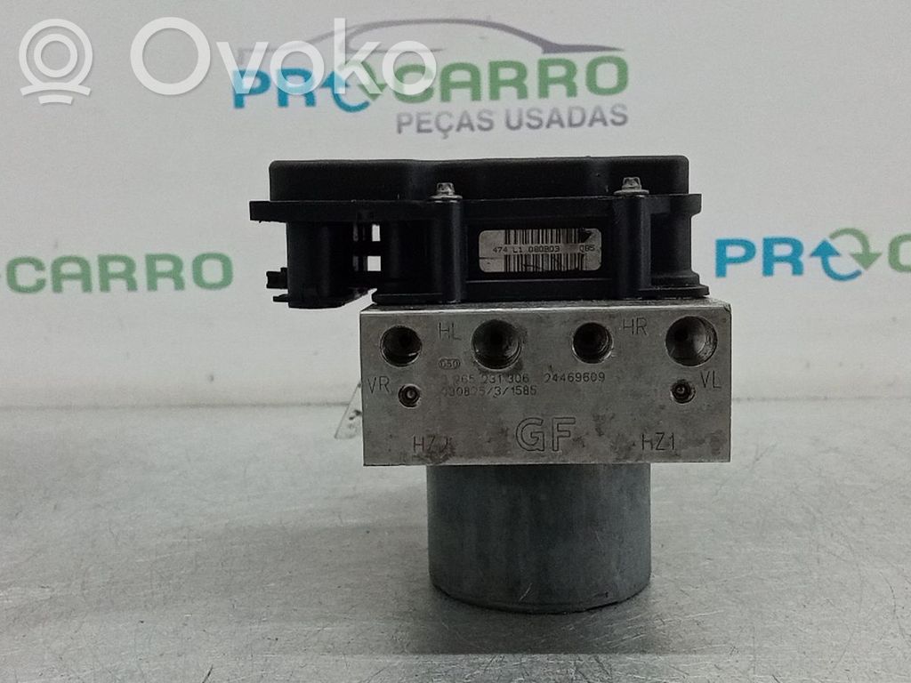 Pompe ABS   0265800303,0265231306,24469609