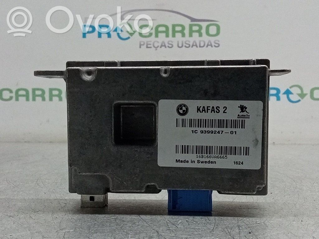 BMW 2 F45 Modul unitate control cameră