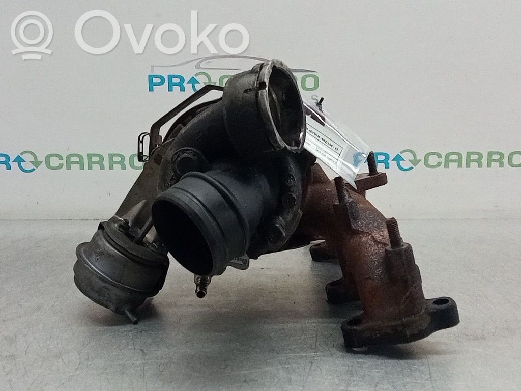 Turboahdin   03G253014N,GT1646V