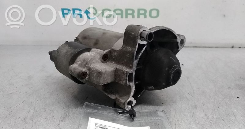Motor de arranque   0001112041