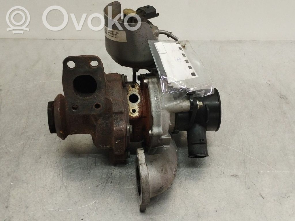 Turbo   GTD1244VZ,9804119380