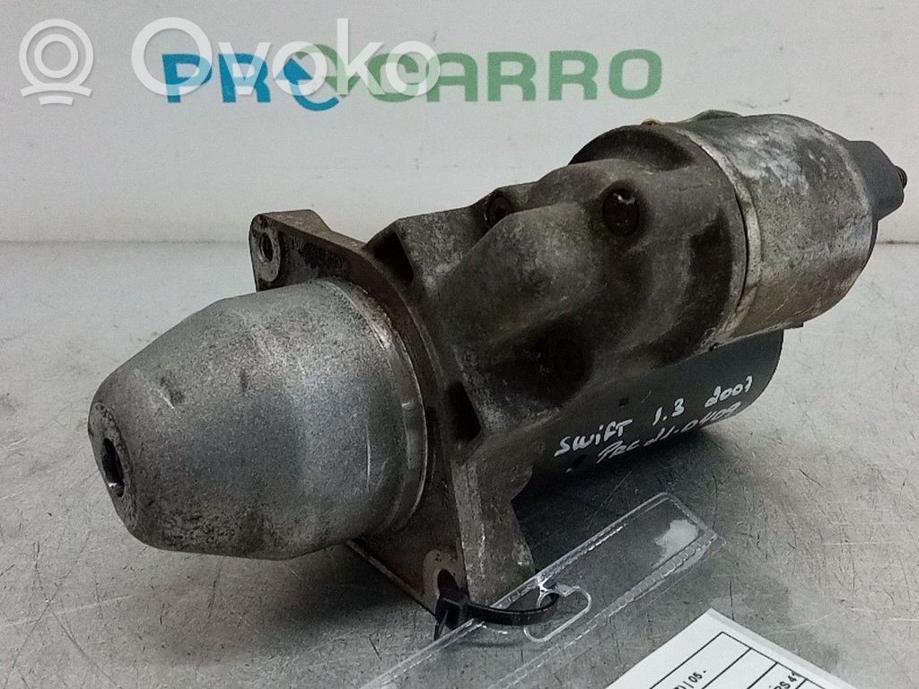 Suzuki Swift I Electromotor 