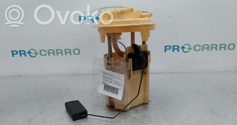 Peugeot 207 Senzor nivel combustibil