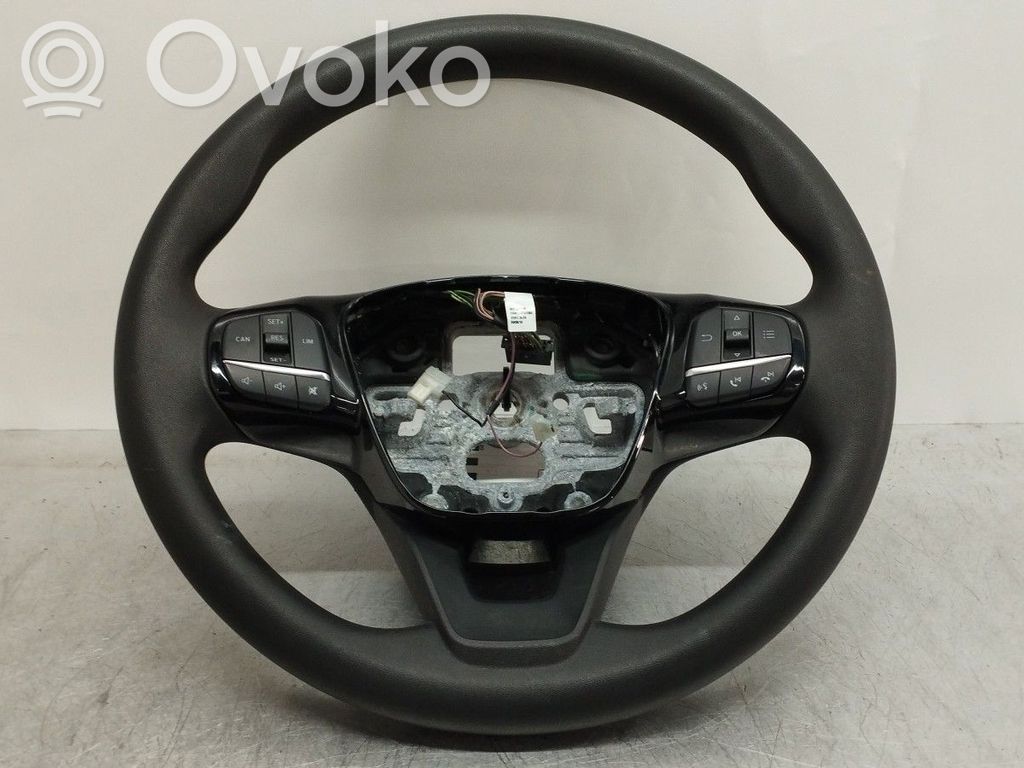 Ford Fiesta Stūre 