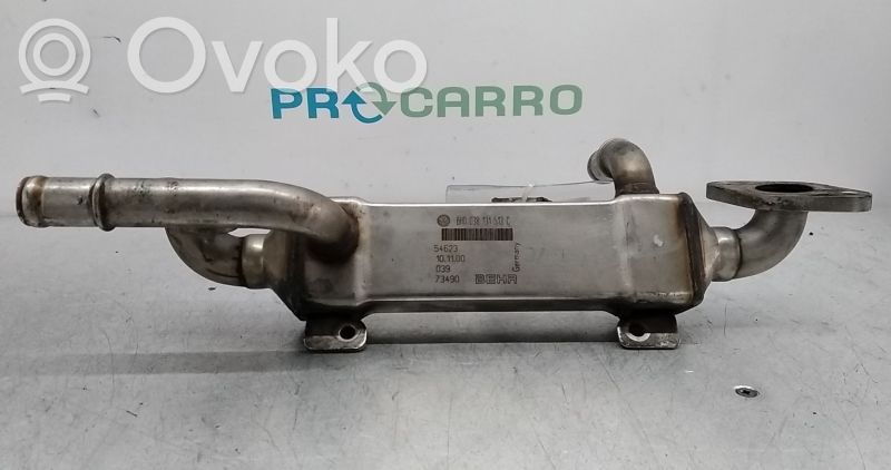 EGR-venttiili/lauhdutin   038131513C