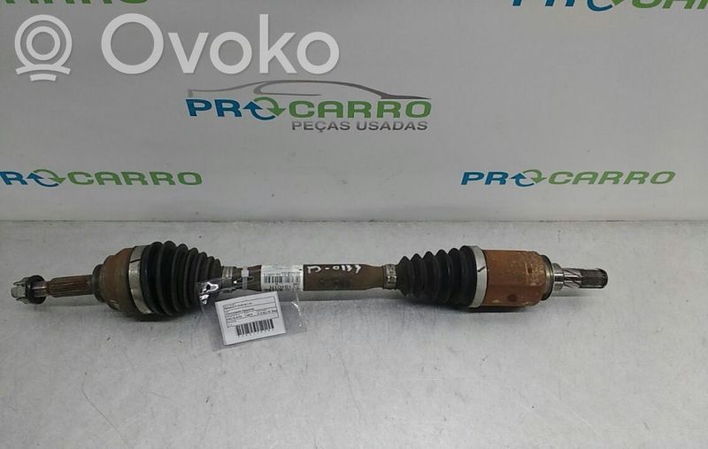 Etuvetoakseli   391018401R