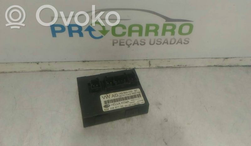 Módulo de confort/conveniencia   1K0959433BT