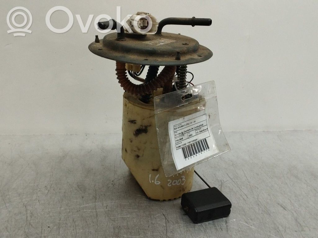 Bomba interna de combustible   K2NC1335Z,F00T058506