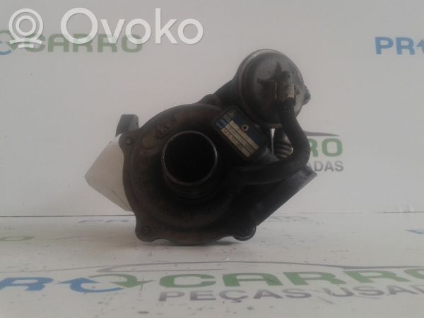 Fiat Punto (188) Turbine 