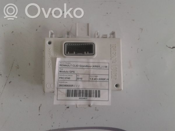 Moduł / Sterownik GPS   280380655R