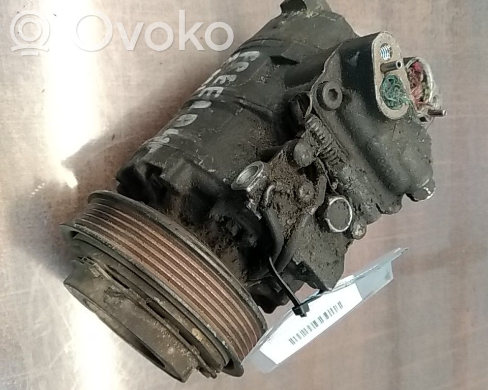 Land Rover Freelander 2 - LR2 Klimakompressor Pumpe 