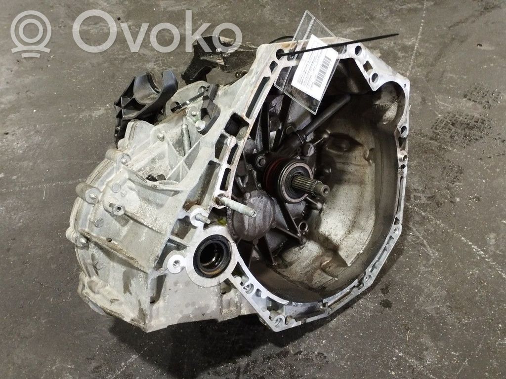 Renault Megane III Scatola del cambio manuale a 5 velocità 