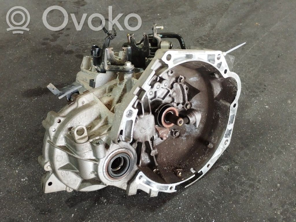 5 Gang Schaltgetriebe   ZAW1FW,CX5