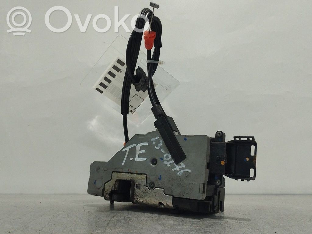 Citroen C4 Grand Picasso Serratura portiera posteriore