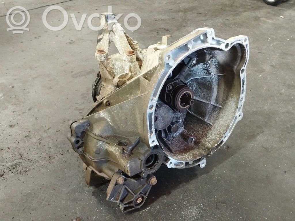 5 Gang Schaltgetriebe   3M5R7002RB,CX5