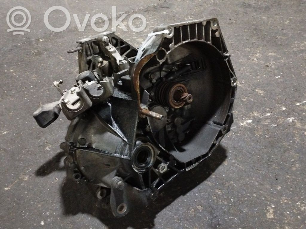 Fiat Tipo Scatola del cambio manuale a 5 velocità 