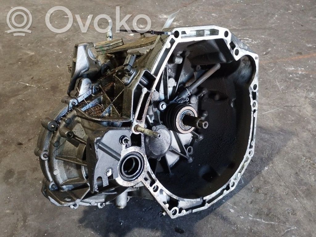 Renault Megane II Cutie viteze manuală cu 5 trepte 