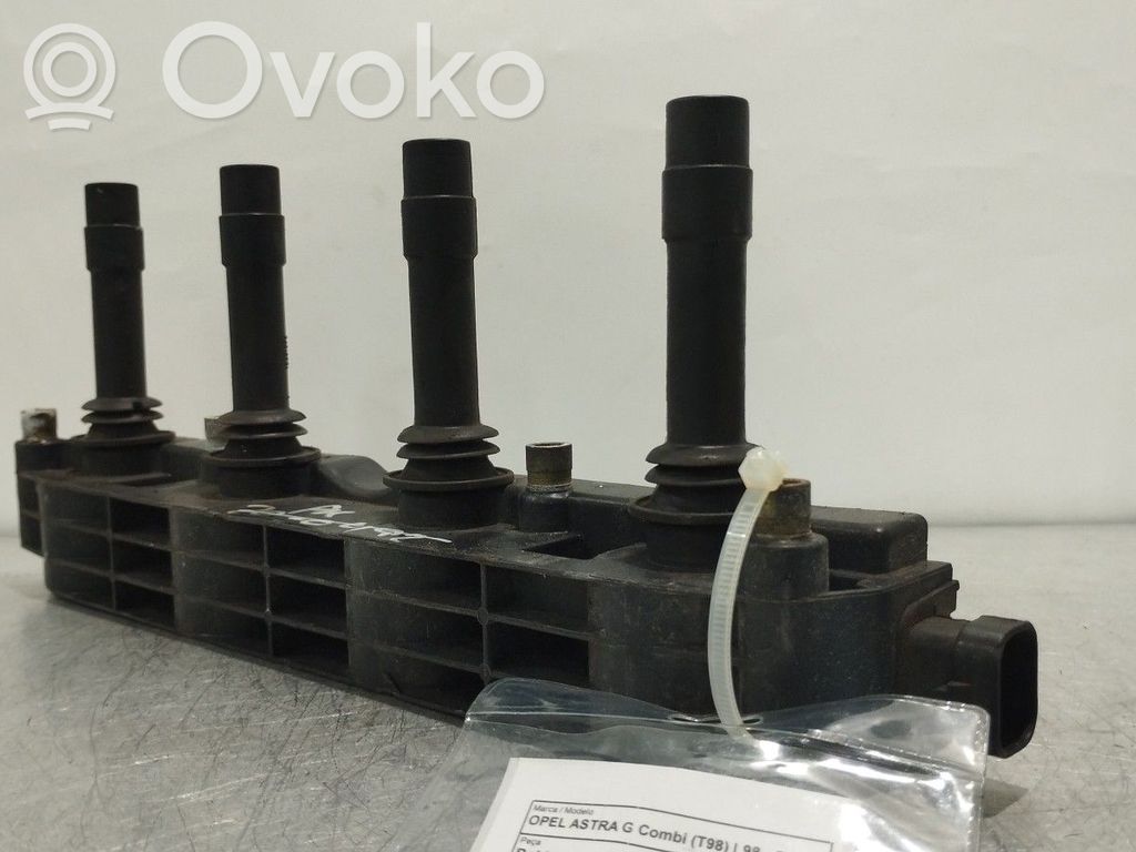 Bobina de encendido de alto voltaje   19005212