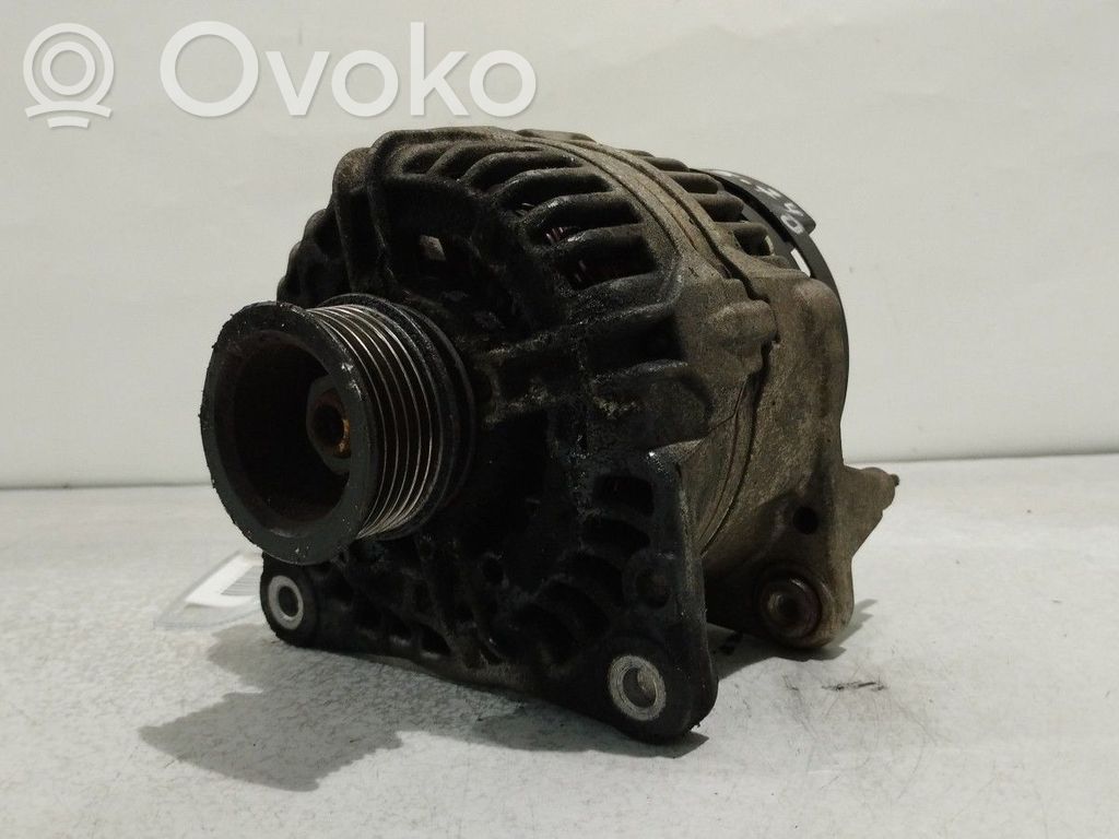 Alternador   028903028D,0124325003,2PINOS,90A