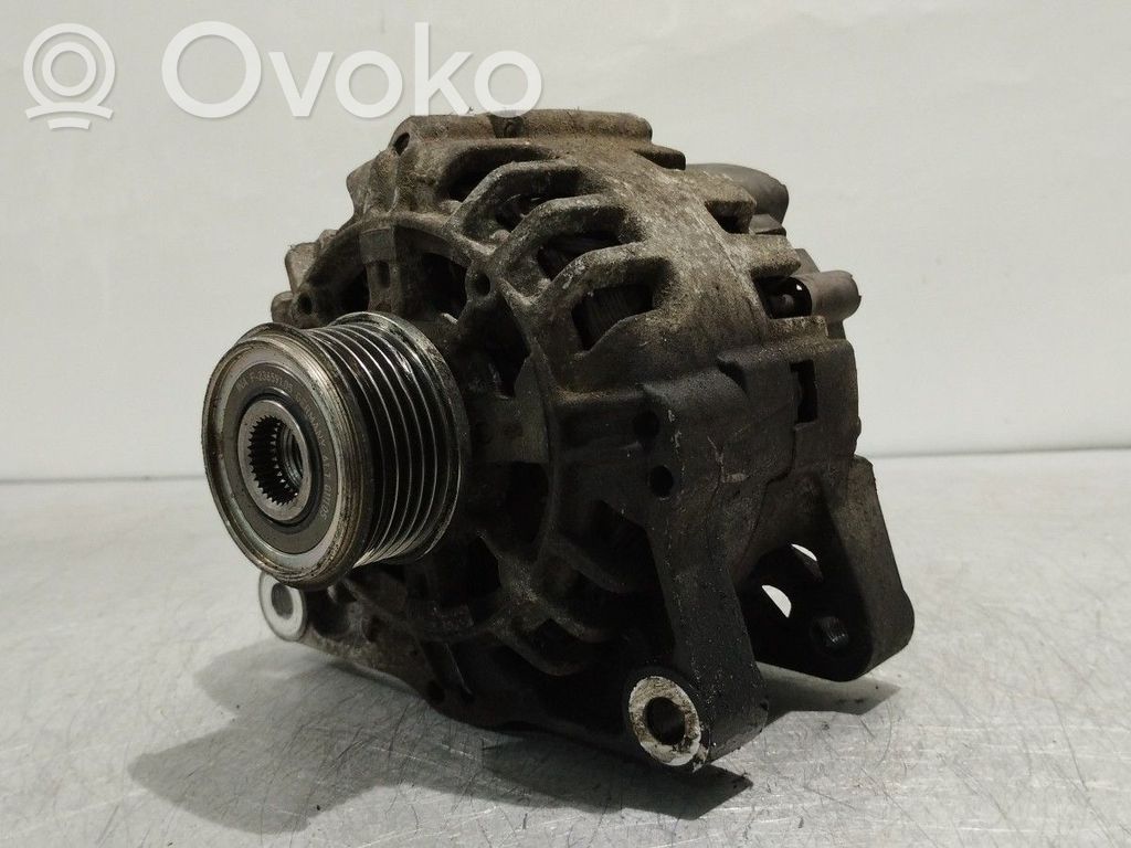 Peugeot 207 Alternator 