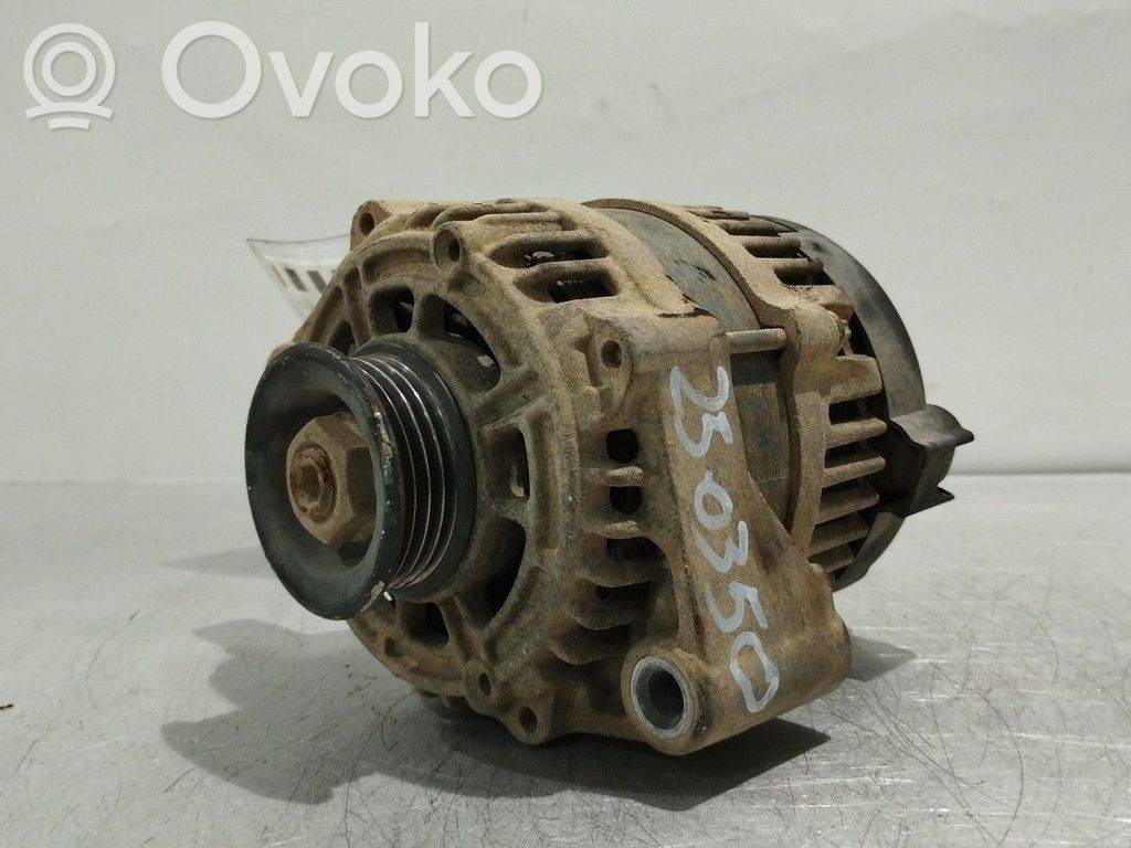 Alternator   96936136,2PINOS,80A