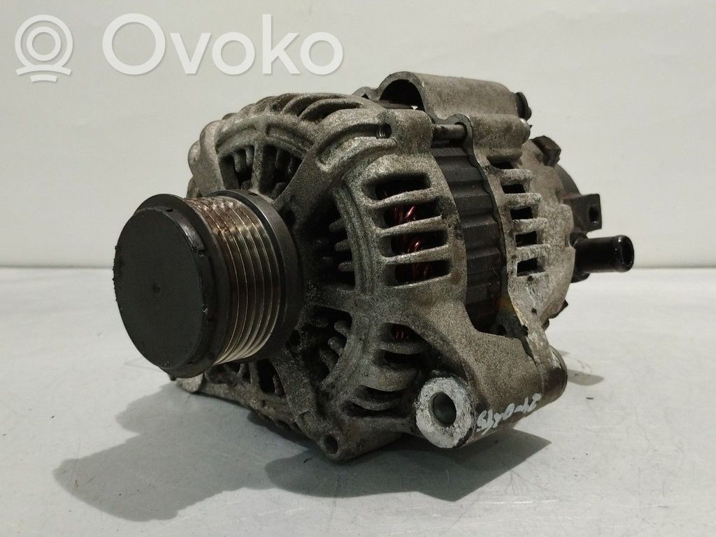 Hyundai Trajet Alternator 