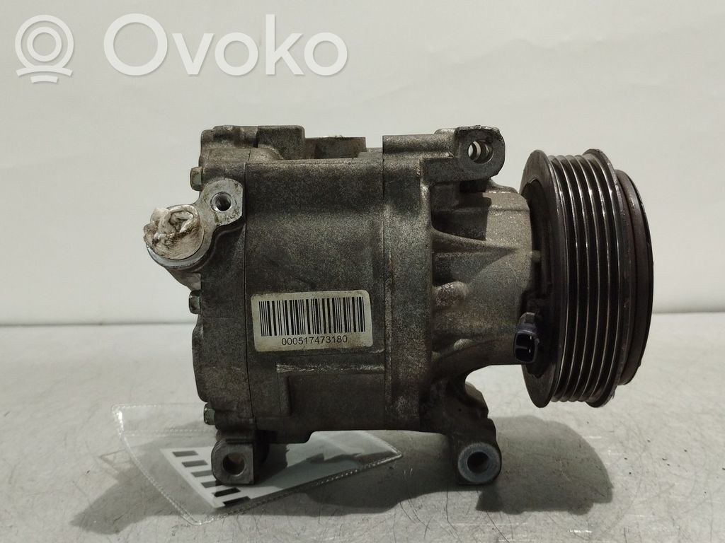 Fiat 500 Klimakompressor Pumpe 