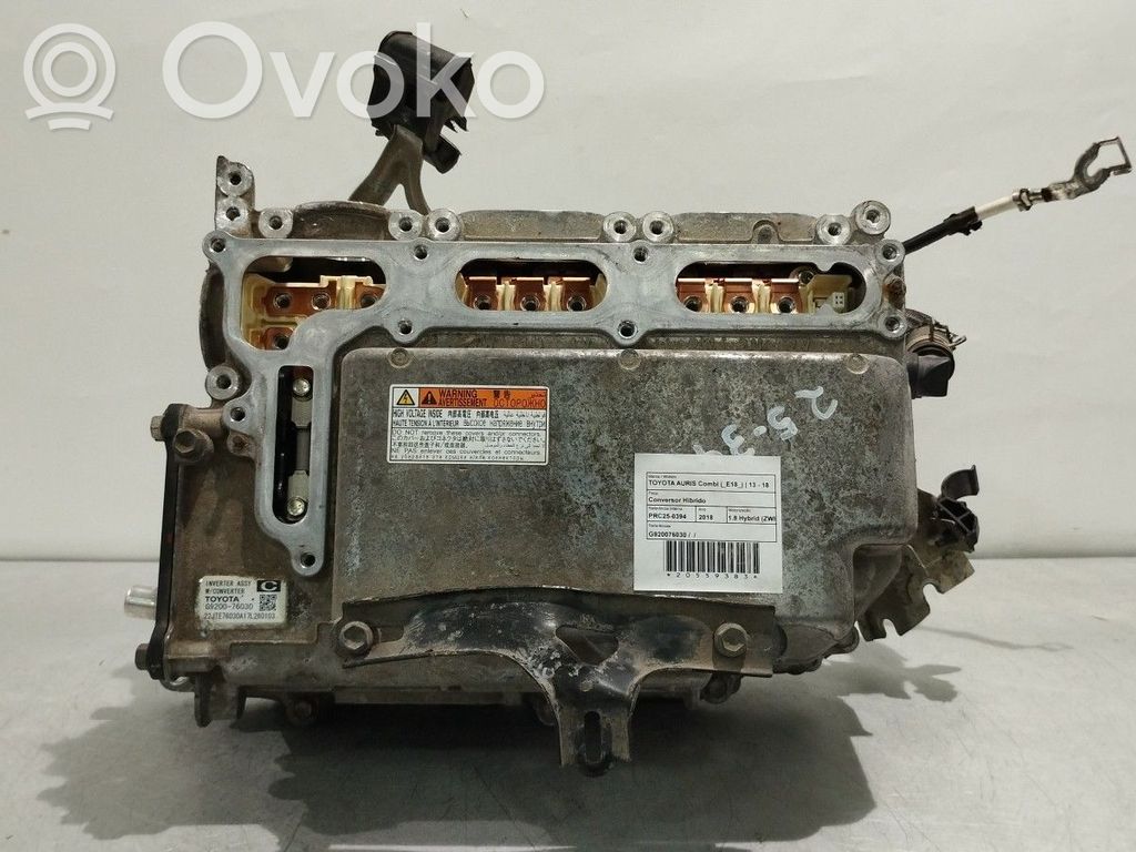 Toyota Auris E180 Convertidor de par 