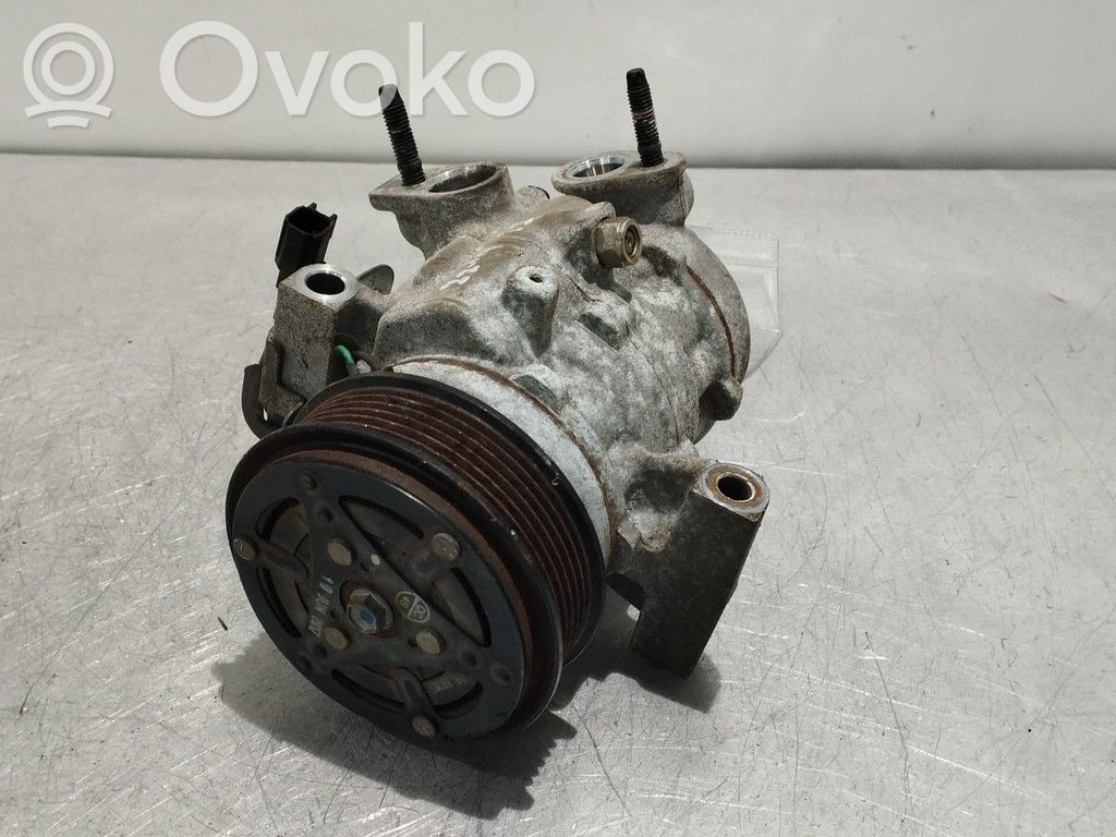 Klimakompressor Pumpe   H1BH19D629CA