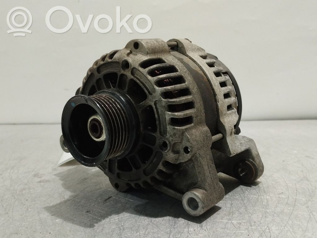 Chevrolet Aveo Lichtmaschine