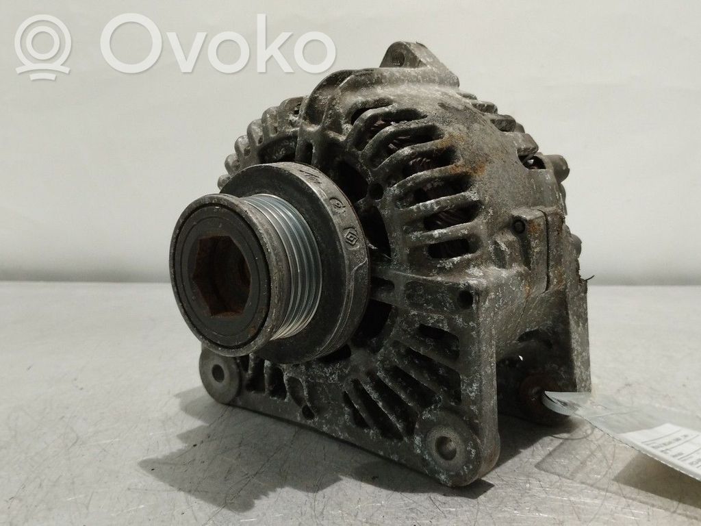 Alternador   8200100907,110A,2542664A,2PINOS,TG11C011