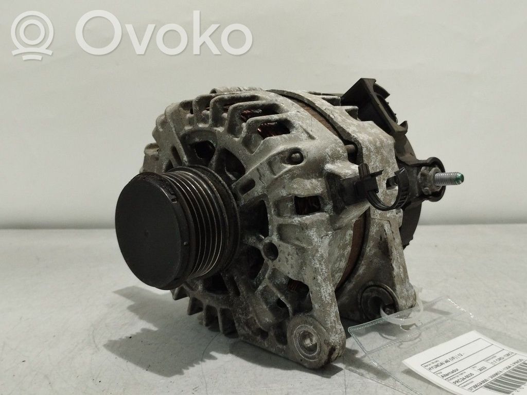 Generaattori/laturi   373002A800,130A,2609674,3PINOS