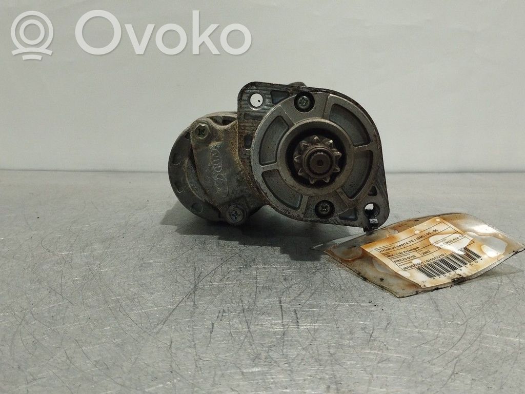 Motor de arranque   3610027001,031013210