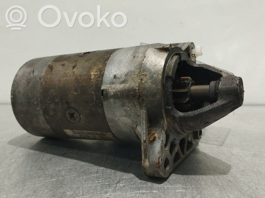 Motor de arranque   63101008