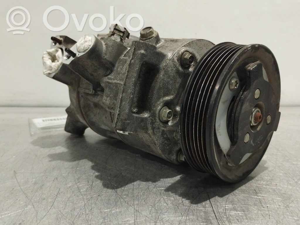 Volkswagen Polo V 6R Compressore aria condizionata (A/C) (pompa)