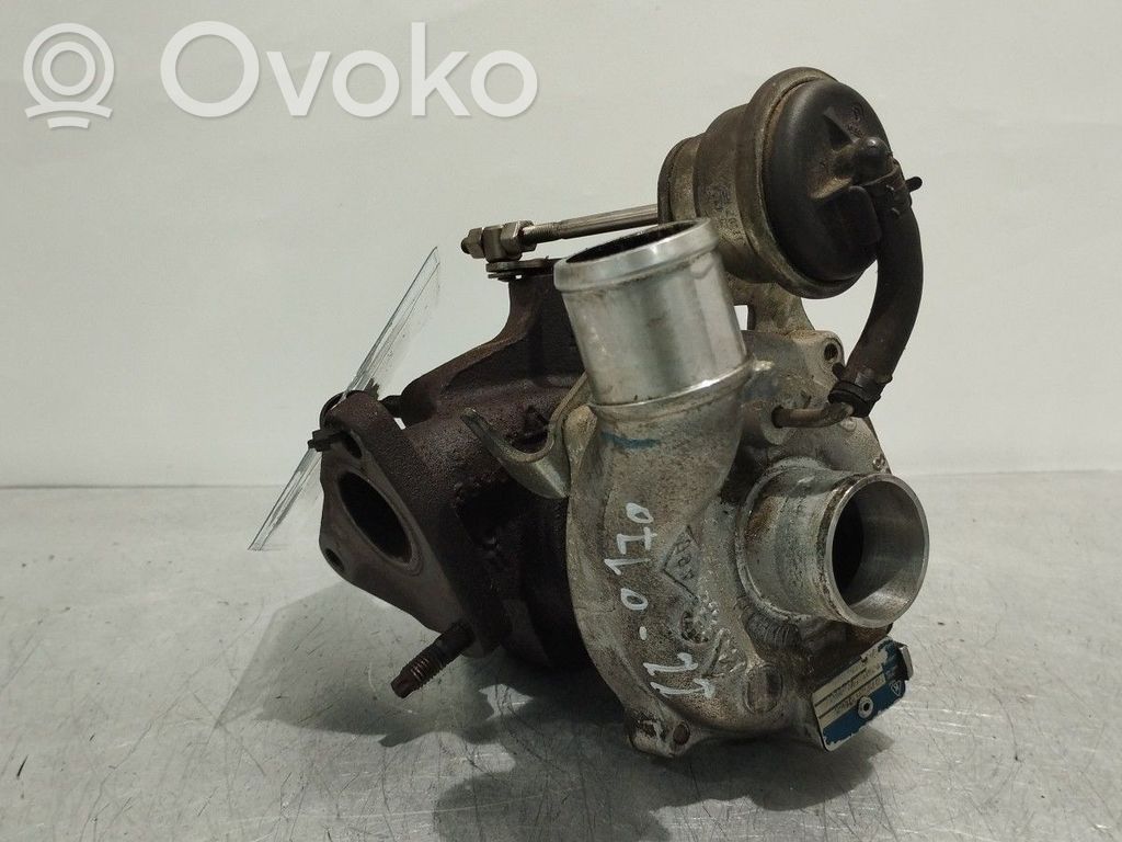 Turbo   54359700011,507852H301868