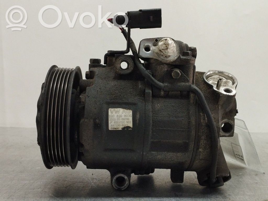 Seat Ibiza III (6L) Compressore aria condizionata (A/C) (pompa)