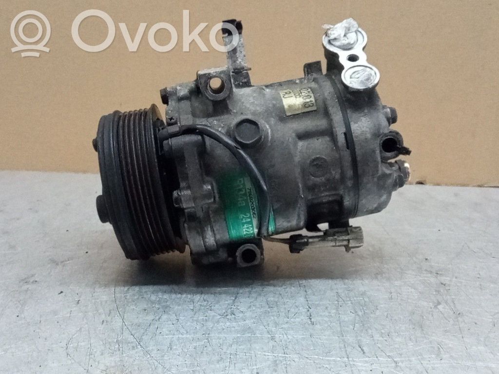 Klimakompressor Pumpe   24422013